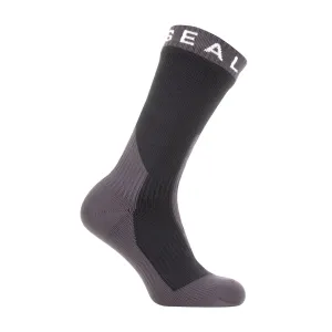 1 Pack Mens Waterproof Extreme Cold Weather Mid Socks