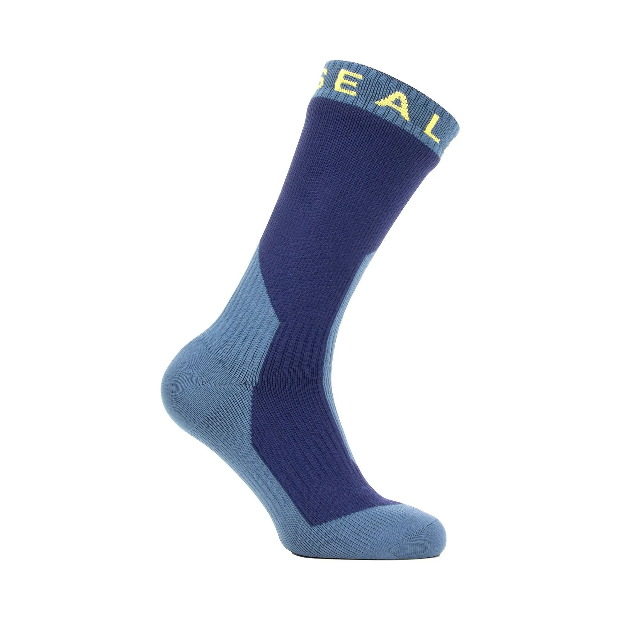 1 Pack Mens Waterproof Extreme Cold Weather Mid Socks