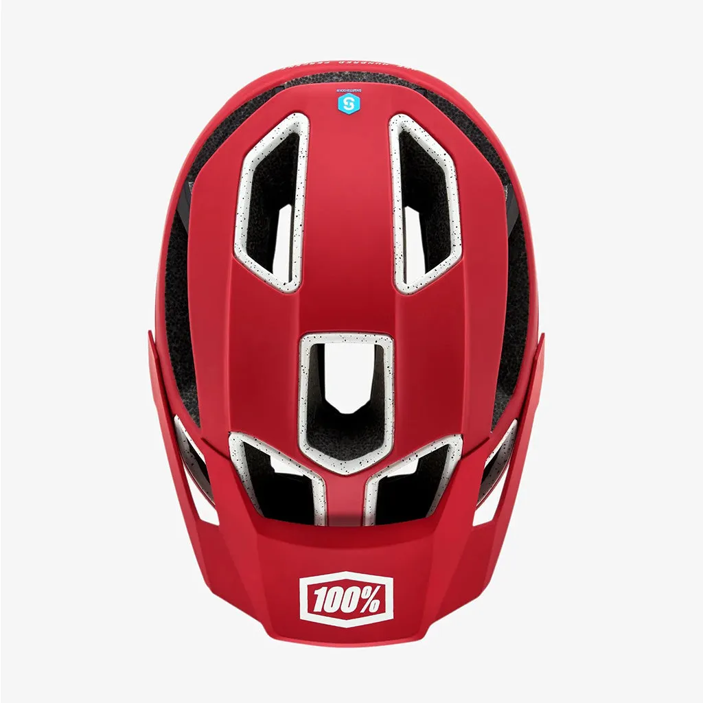 100% ALTEC FIDLOCK MTB HELMET