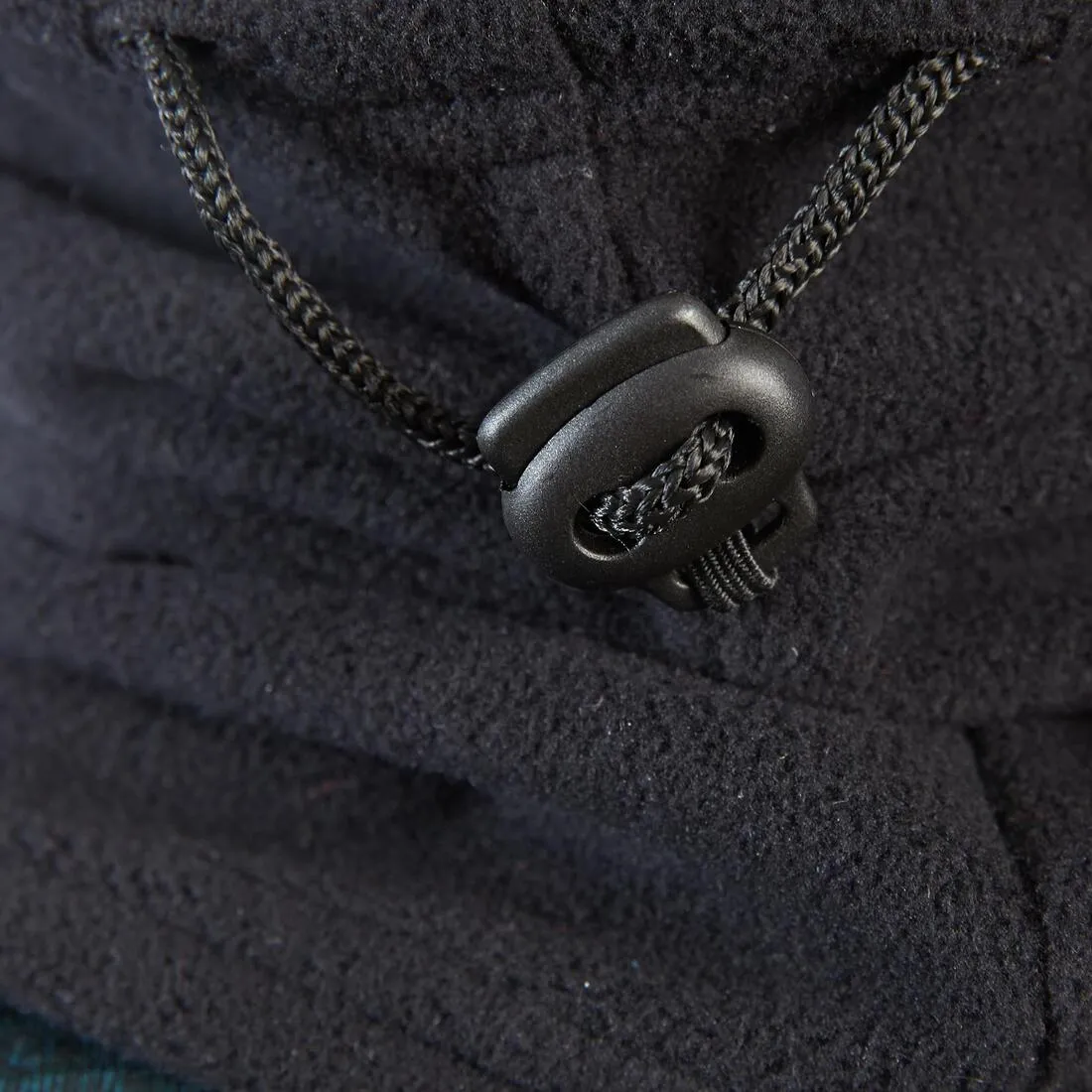 100 Winter Cycling Fleece Neck Warmer - Black