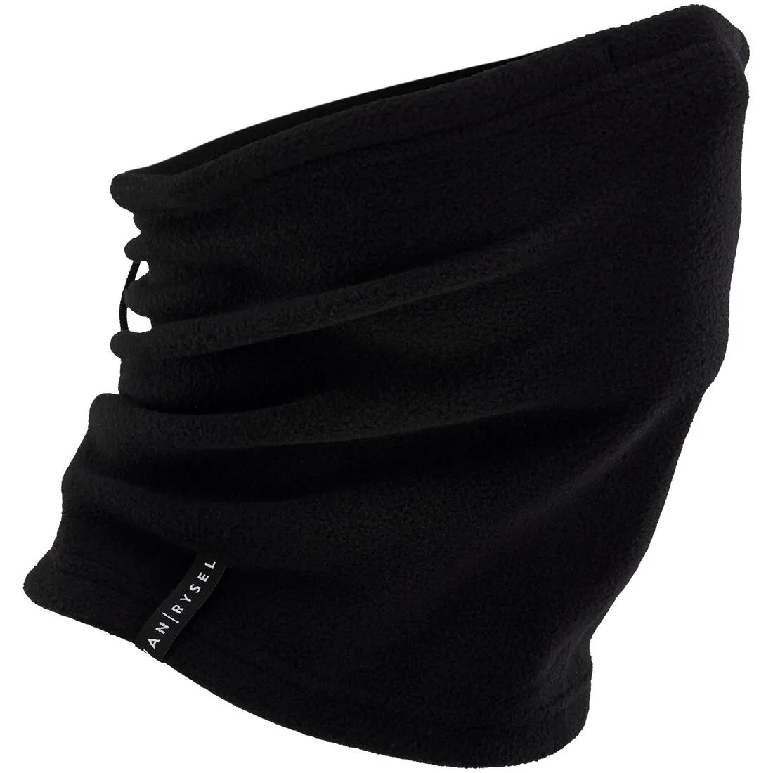 100 Winter Cycling Fleece Neck Warmer - Black