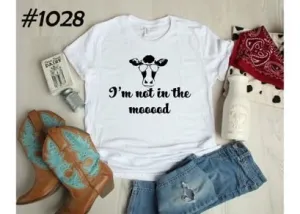 #1028 I’m Not In The Moood