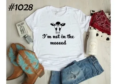 #1028 I’m Not In The Moood