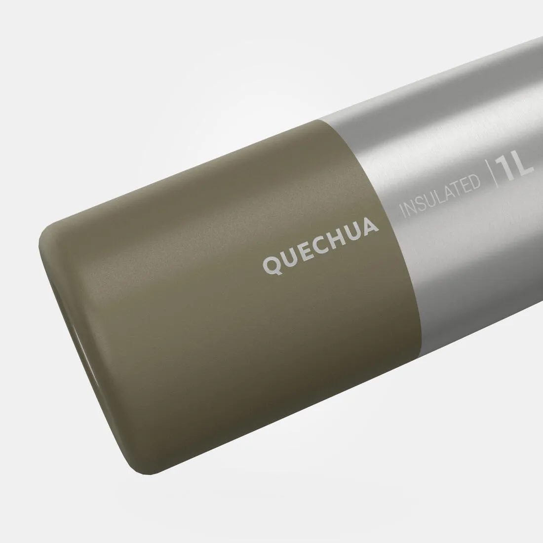 1L insulated stainless steel flask 900 with quick-release cap for hiking