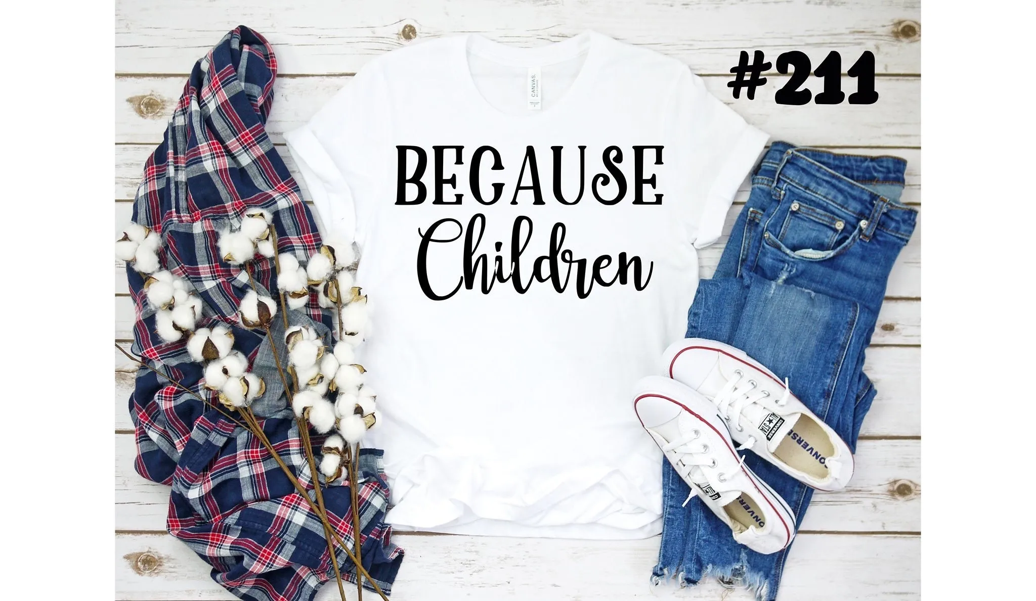 #211 Because Children