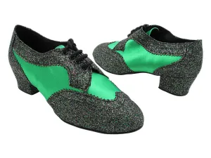 2509LEDSS 13 Green Illusion Scale_F_B_L_75 Green Satin_M