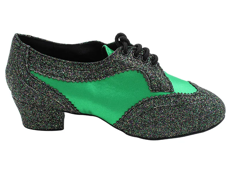 2509LEDSS 13 Green Illusion Scale_F_B_L_75 Green Satin_M