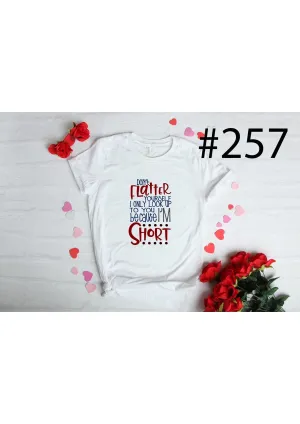 #257 Don’t Flatter Yourself