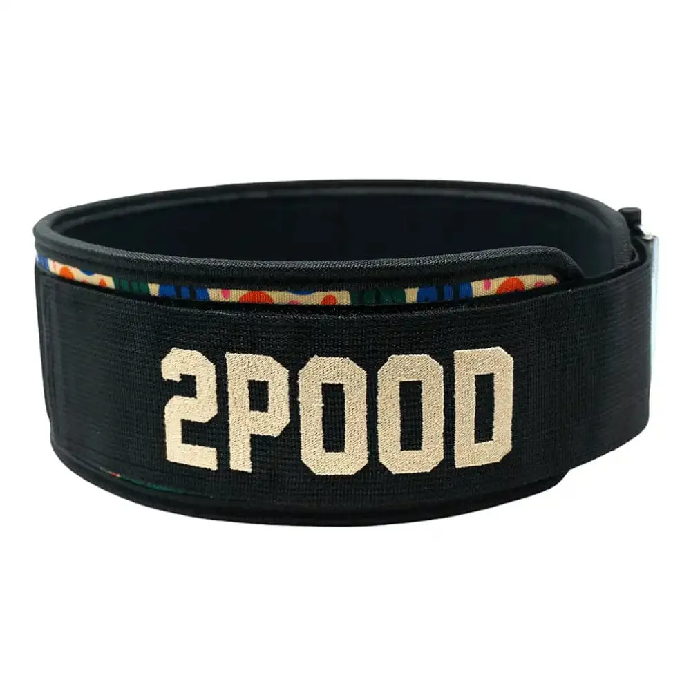 2POOD Dazed & Confused Gewichthebergürtel
