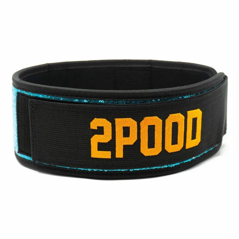 2POOD Mermaid Gewichthebergürtel