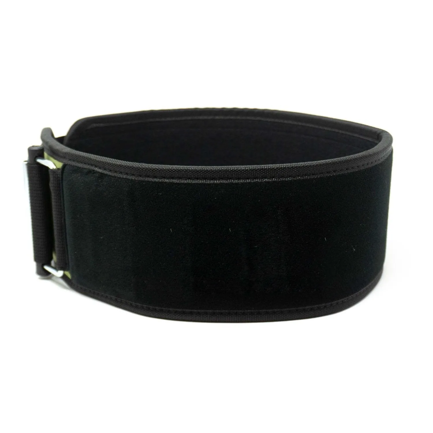 2POOD Velcro Green Gewichthebergürtel