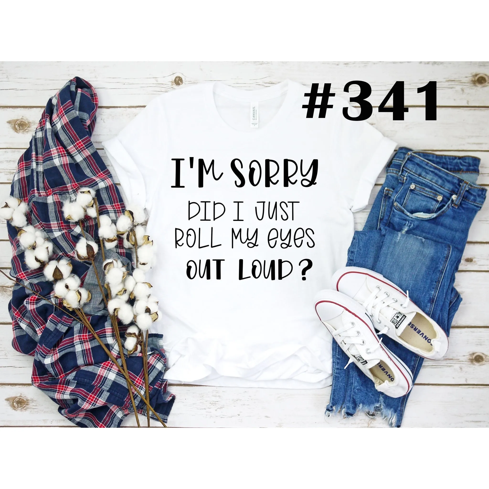 #341 Roll My Eyes Out Loud