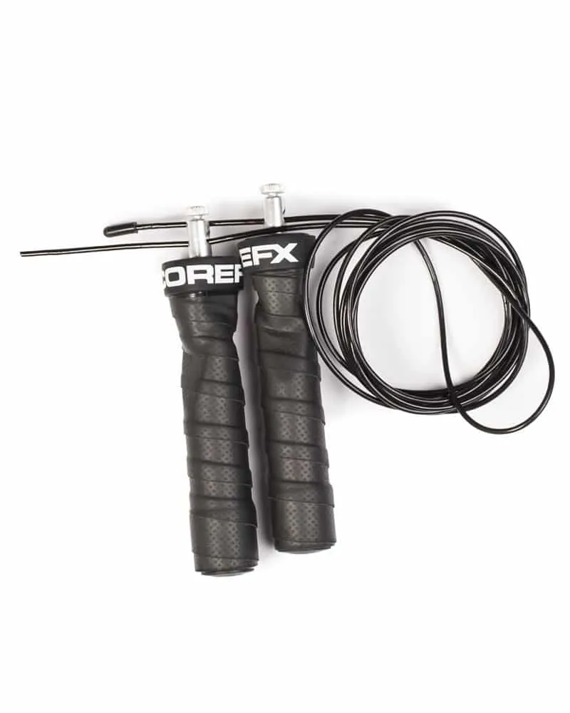 360 Conditioning CFX Soft Grip Speed Rope
