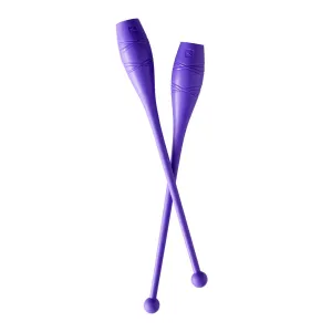 42cm Rhythmic Gymnastics Clubs - Purple