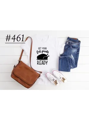 #461 Get Your Fat Pants Ready