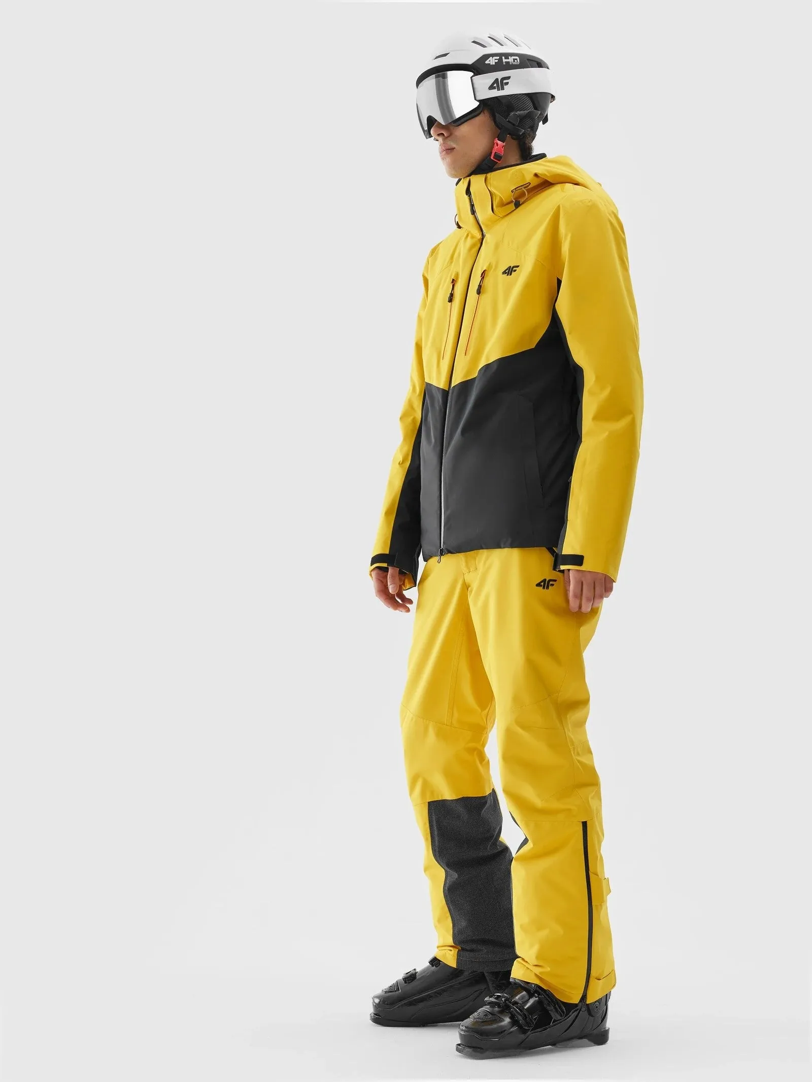 4F Mountain Born Jacket