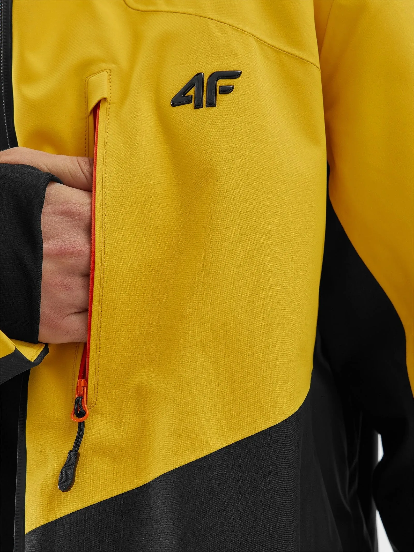 4F Mountain Born Jacket