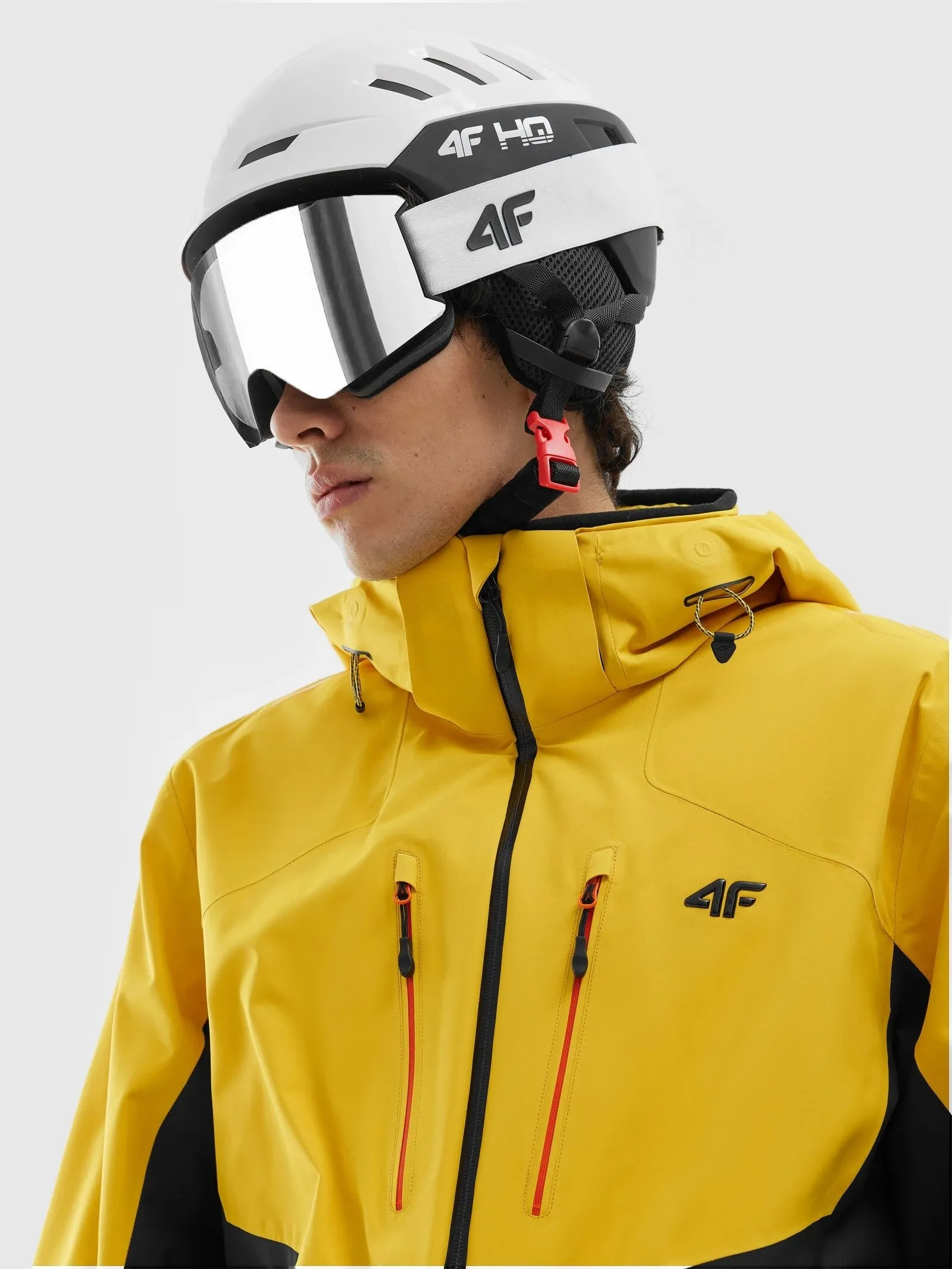 4F Mountain Born Jacket