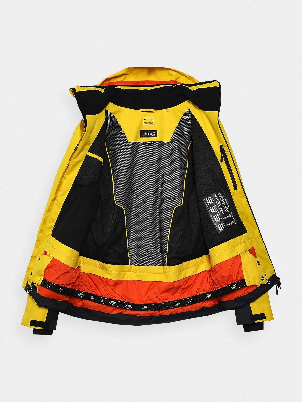 4F Mountain Born Jacket