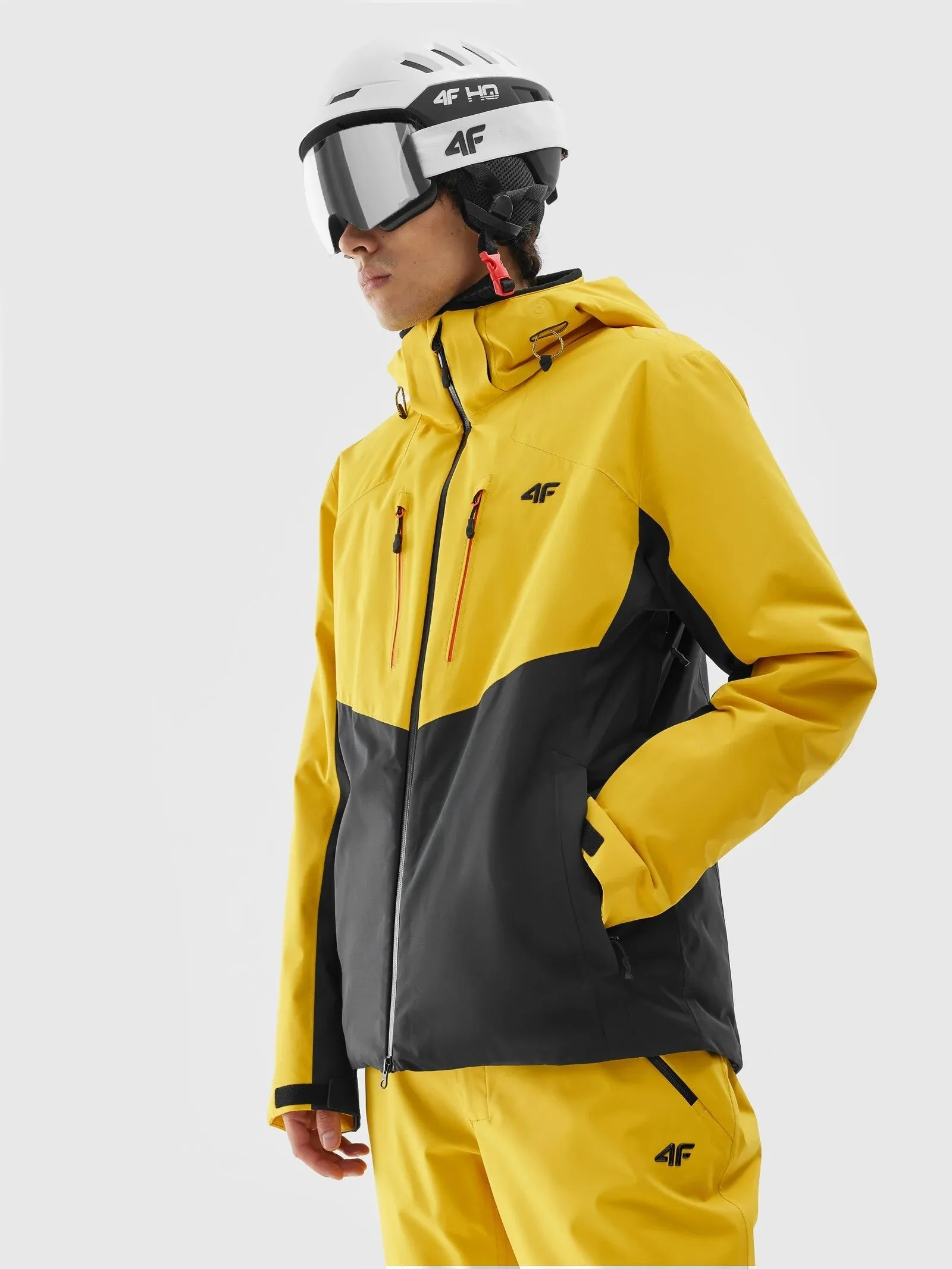 4F Mountain Born Jacket