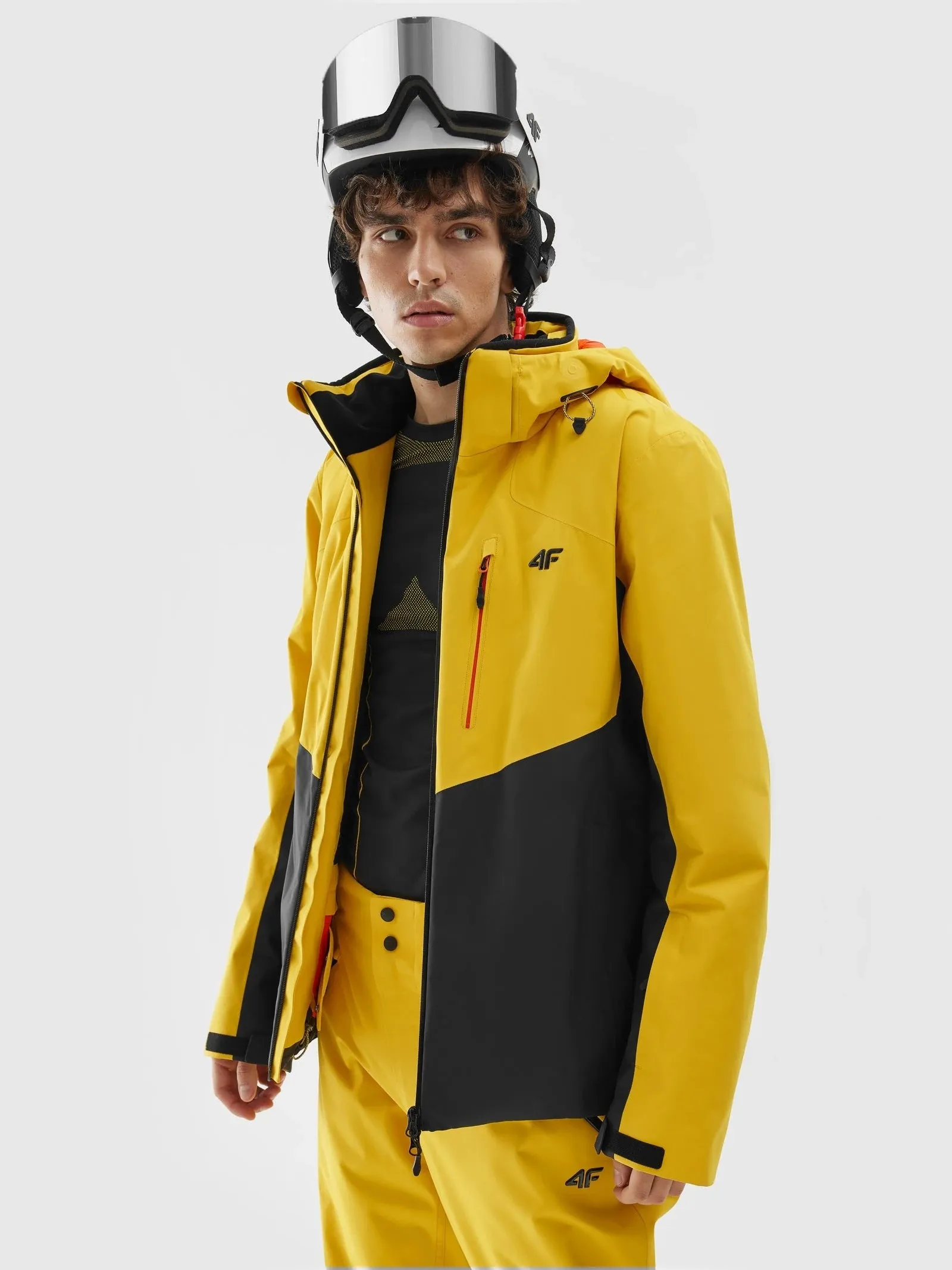 4F Mountain Born Jacket