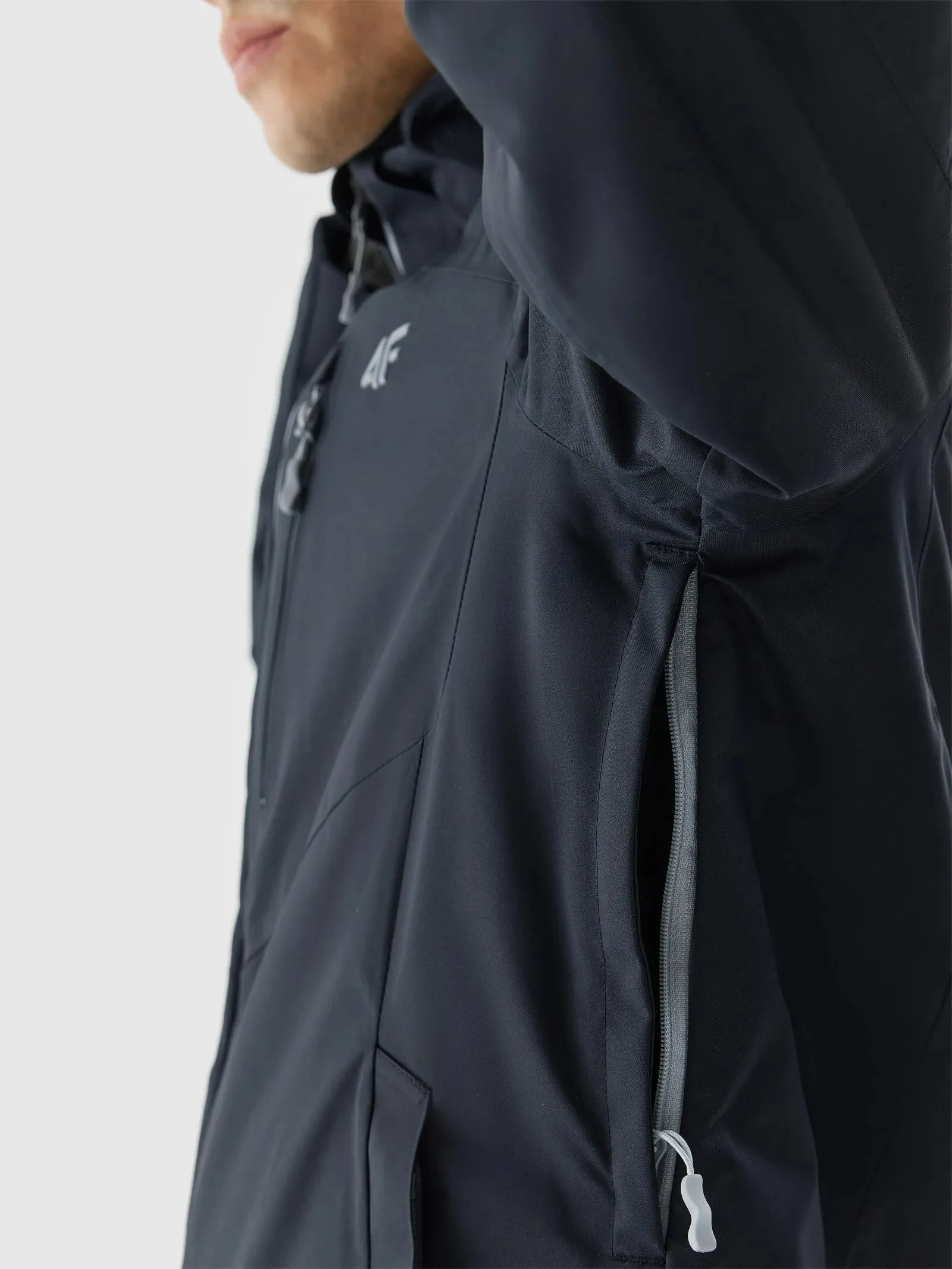 4F Top Of Tirol Jacket