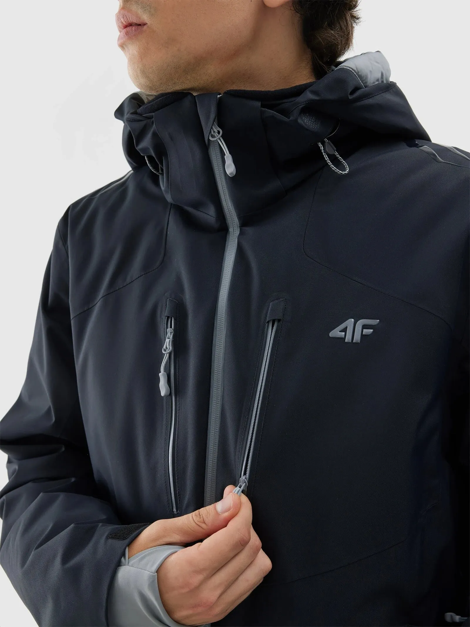 4F Top Of Tirol Jacket