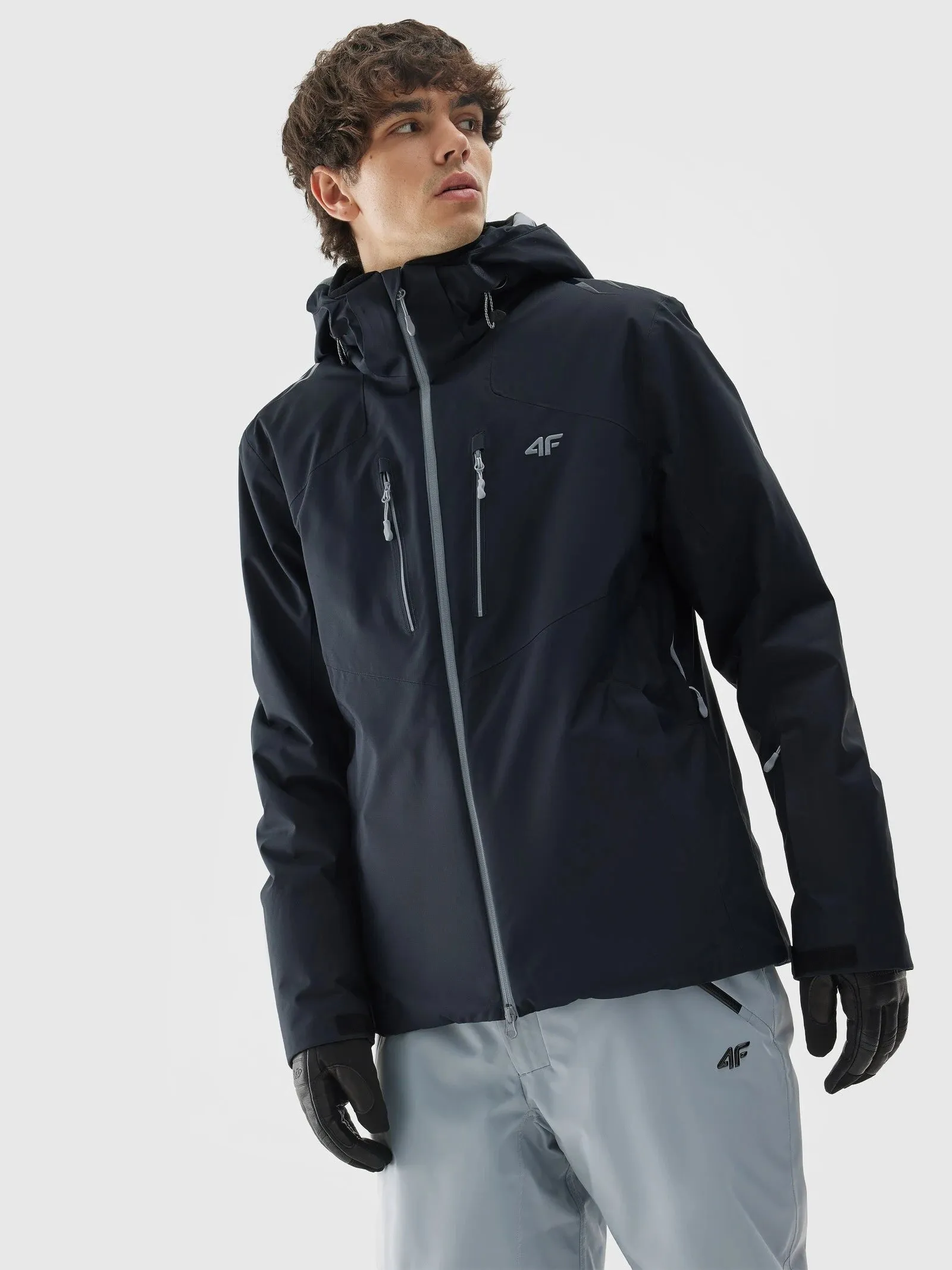 4F Top Of Tirol Jacket