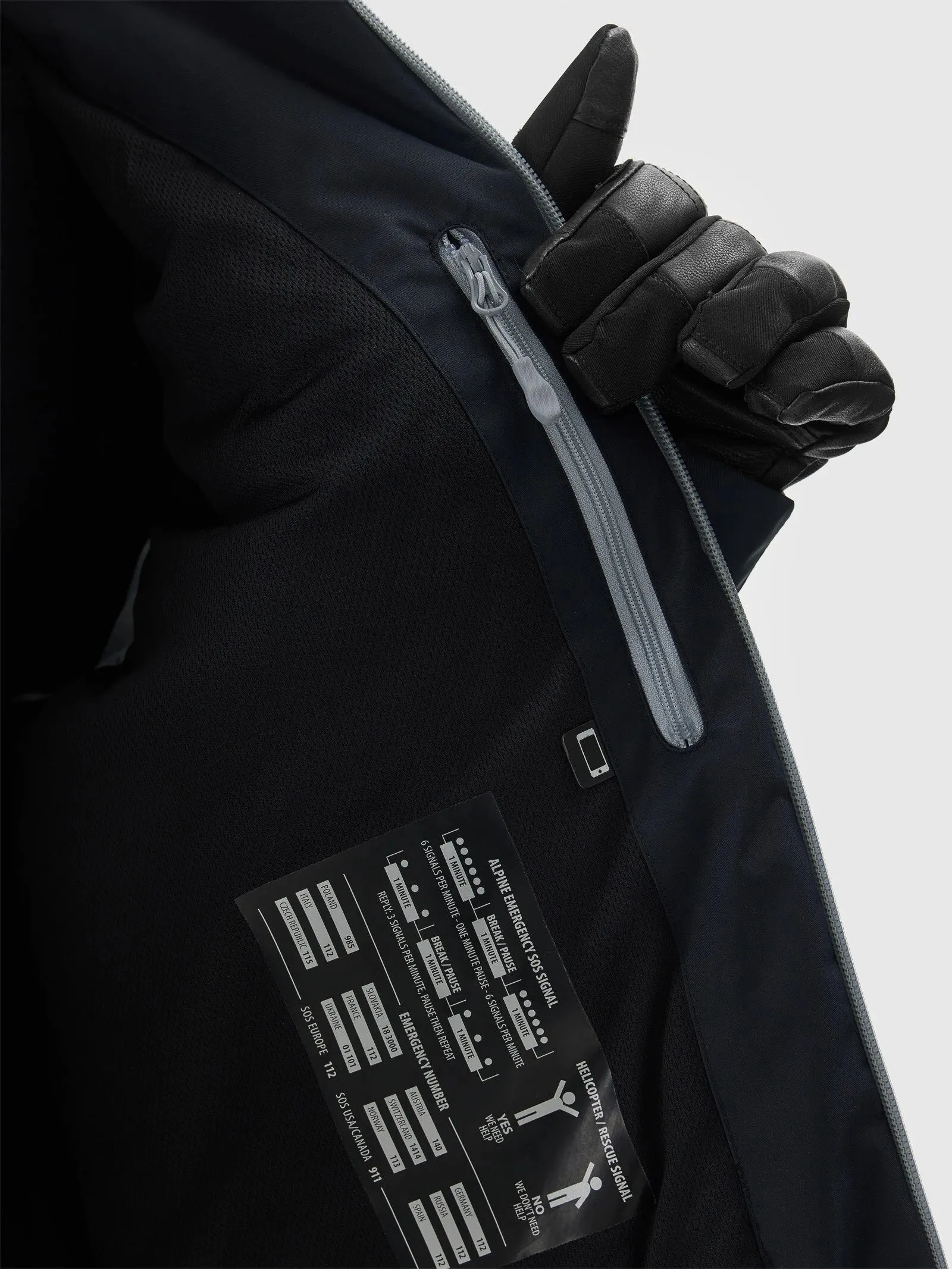 4F Top Of Tirol Jacket