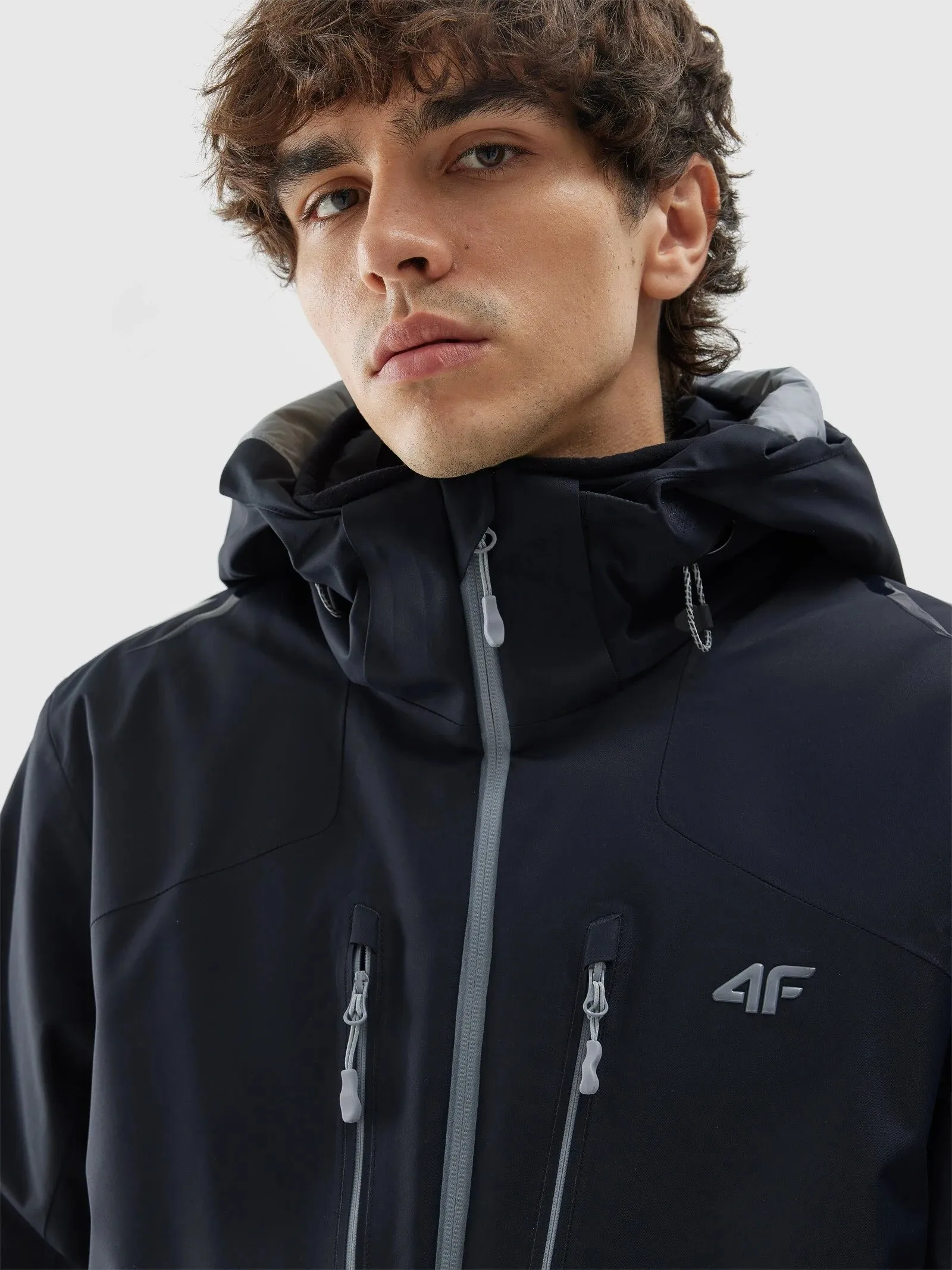 4F Top Of Tirol Jacket