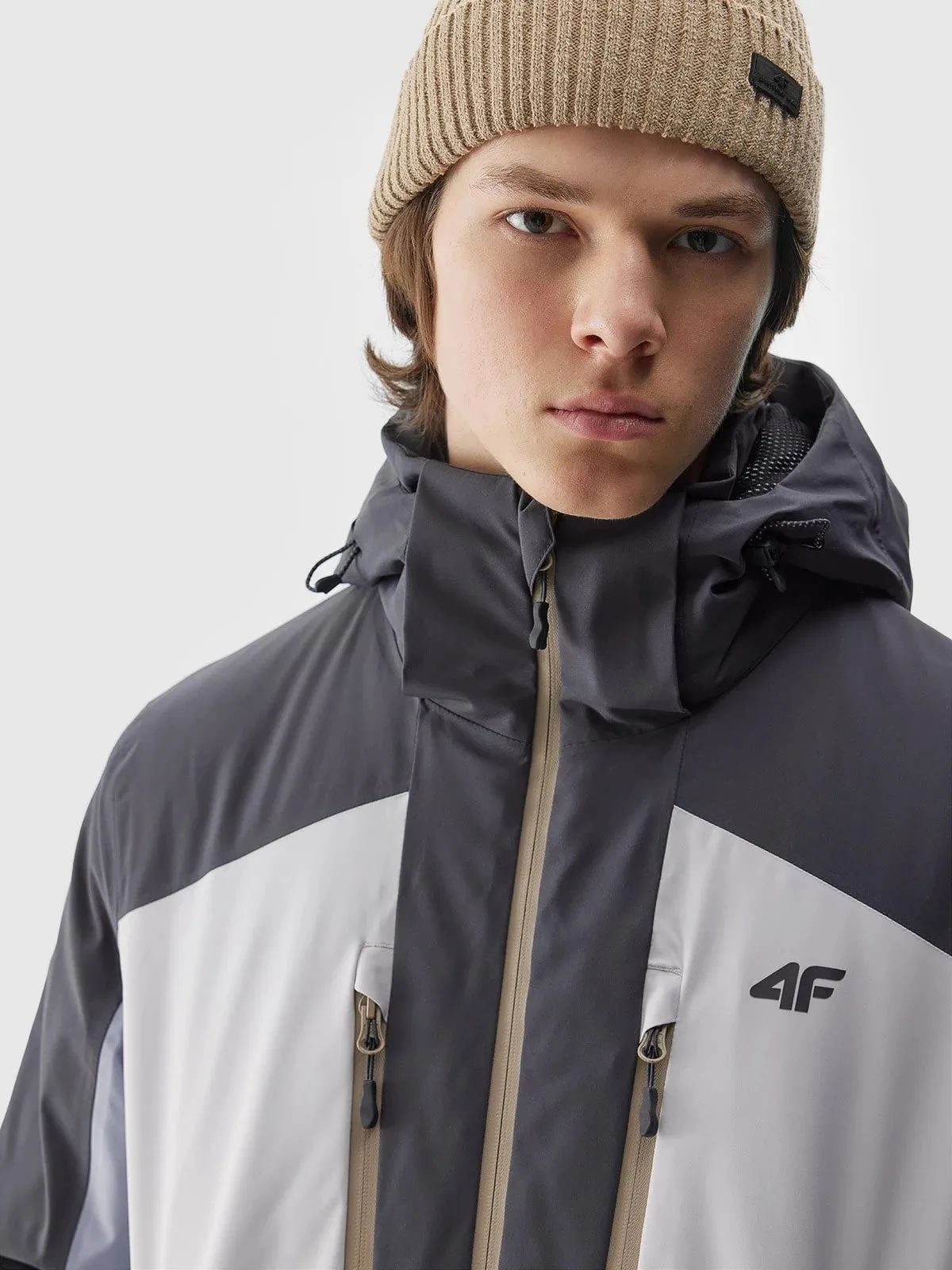 4F Windy Day Jacket
