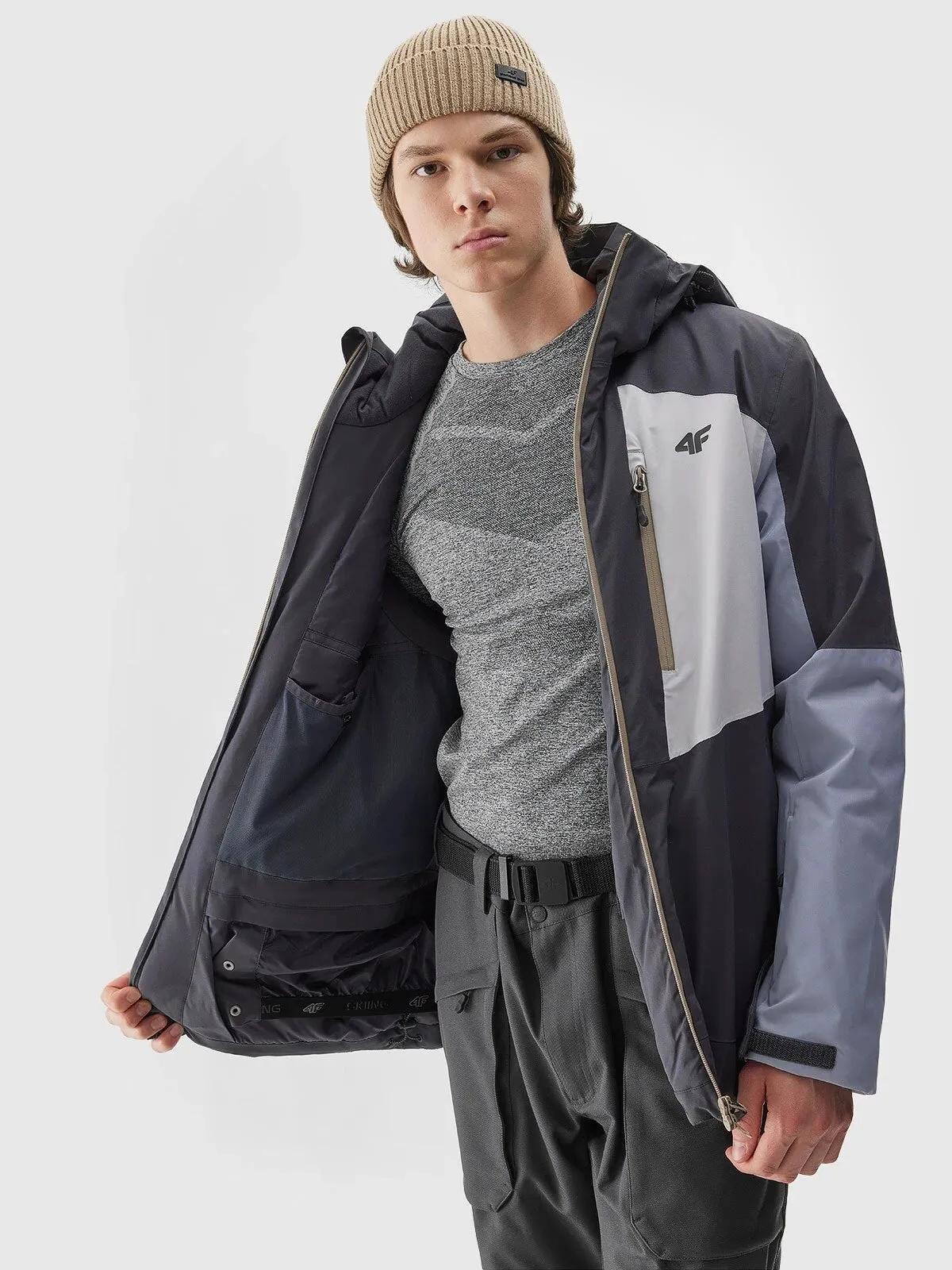 4F Windy Day Jacket