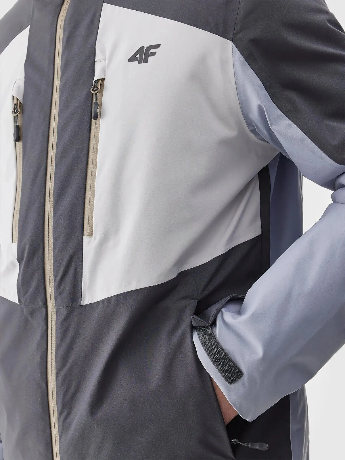 4F Windy Day Jacket