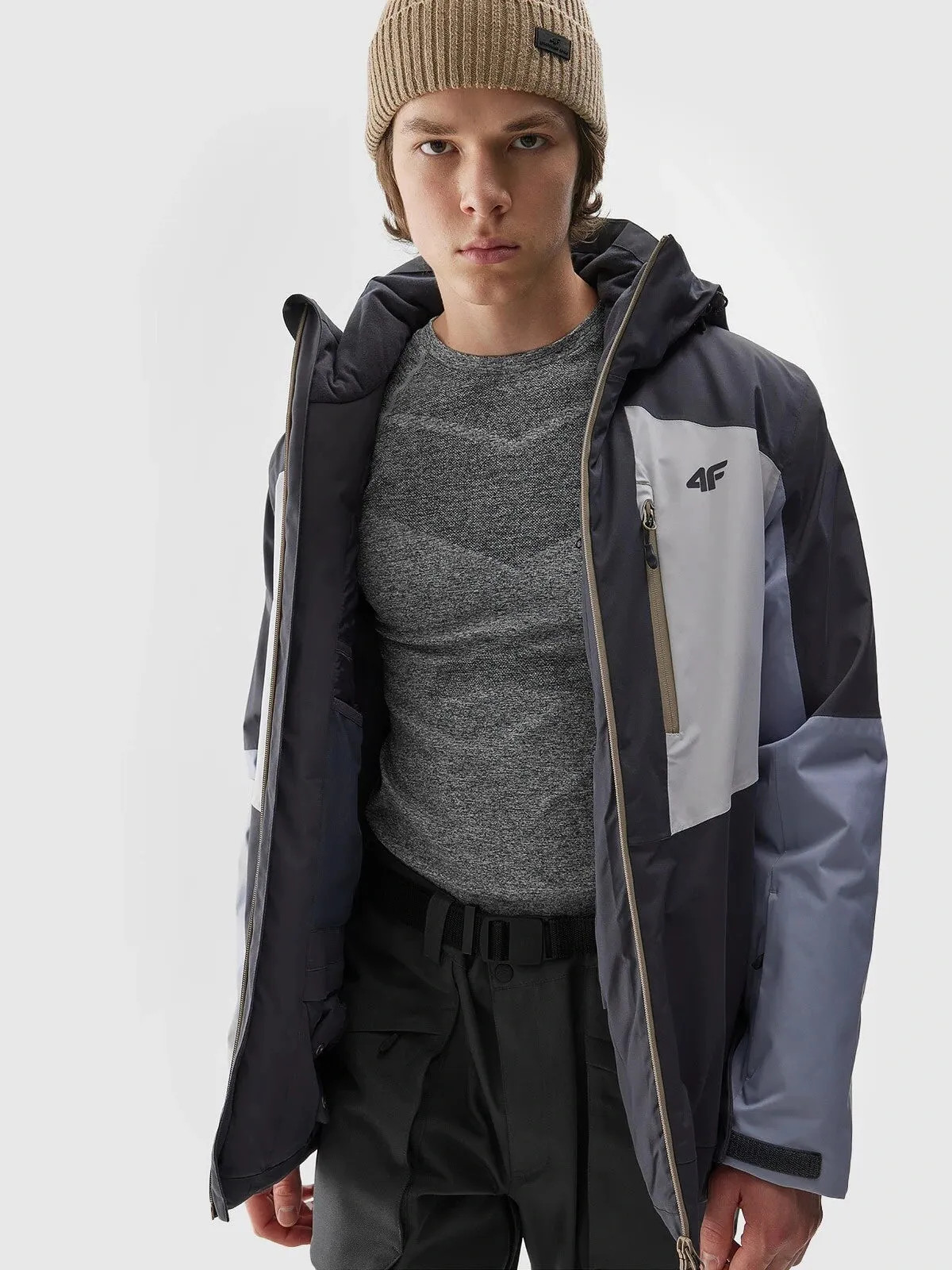 4F Windy Day Jacket