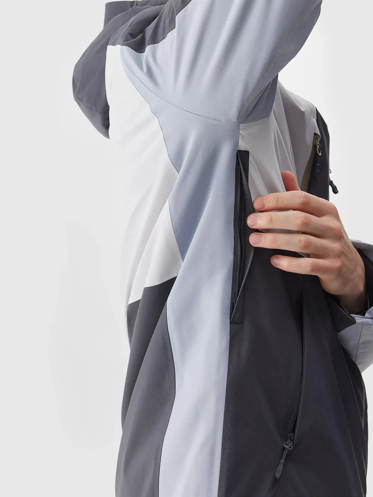 4F Windy Day Jacket