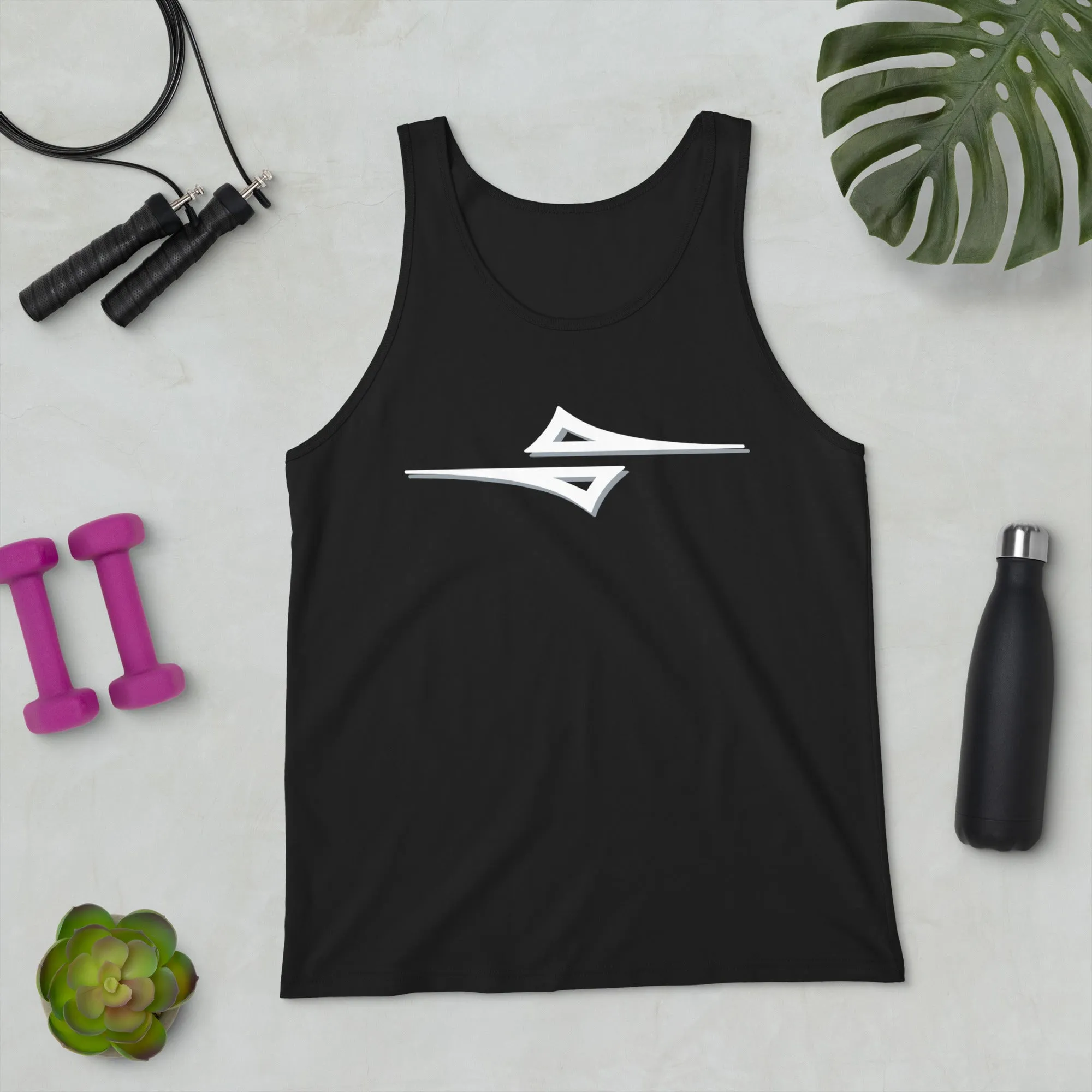 4iCe Boxing Icon Tank Top