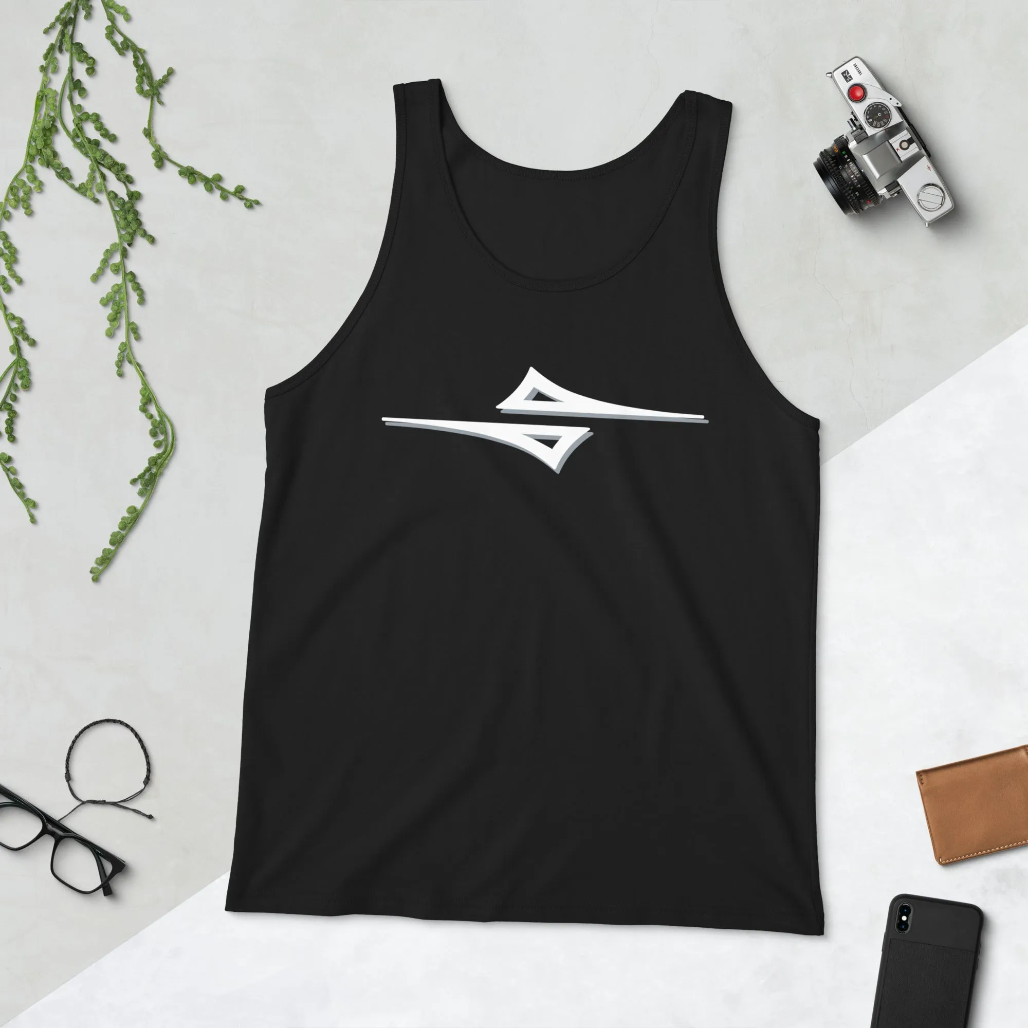 4iCe Boxing Icon Tank Top