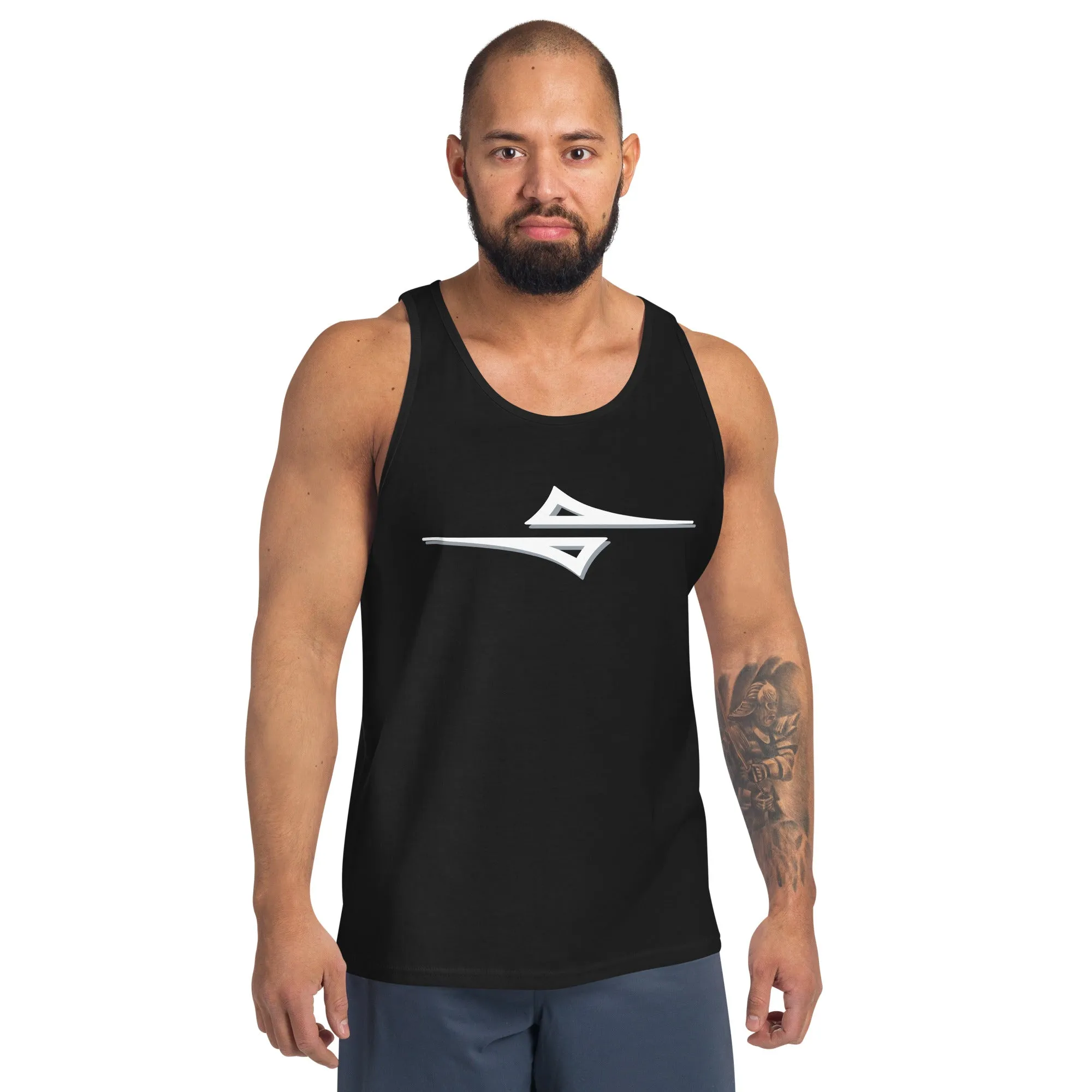 4iCe Boxing Icon Tank Top