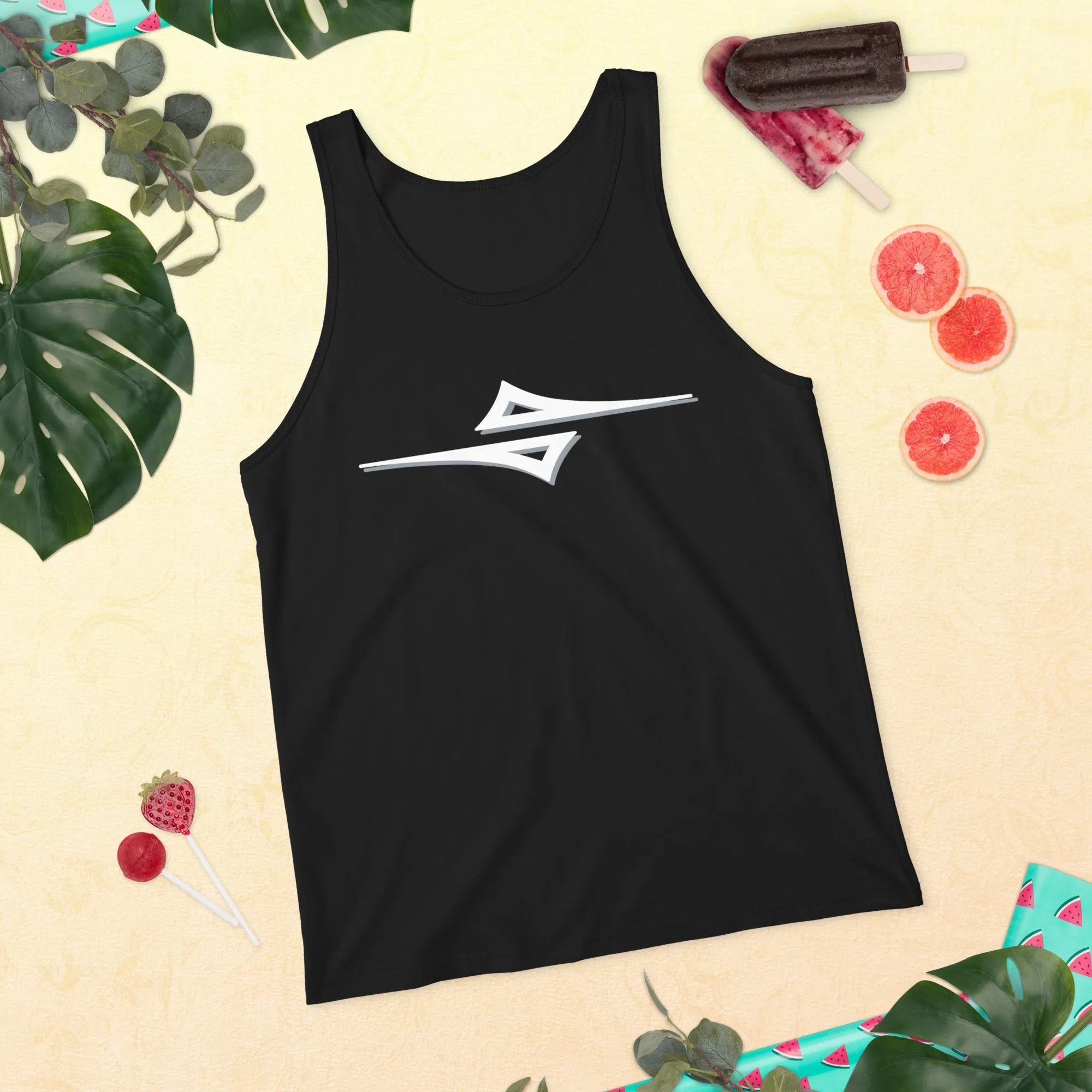 4iCe Boxing Icon Tank Top