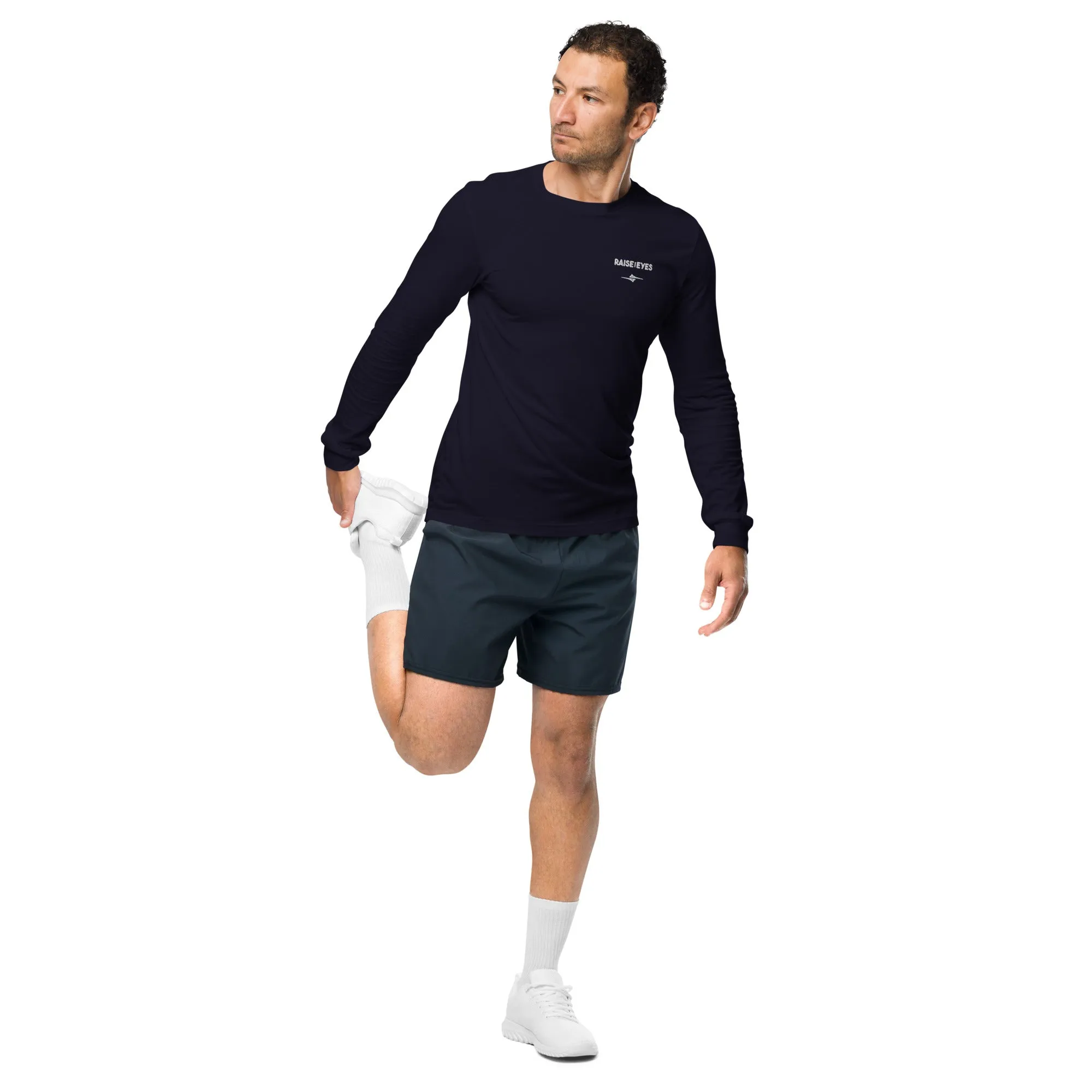 4iCe Raise Boxing Long Tee