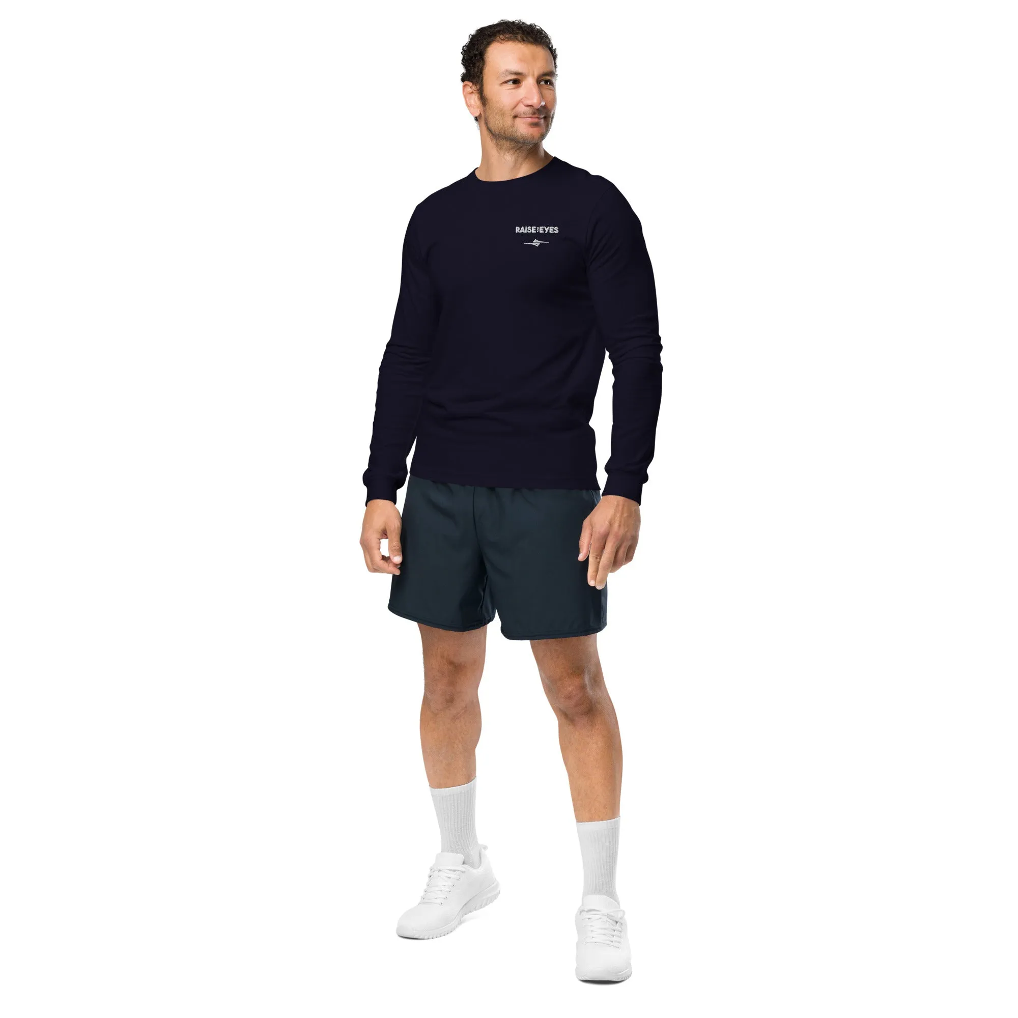4iCe Raise Boxing Long Tee