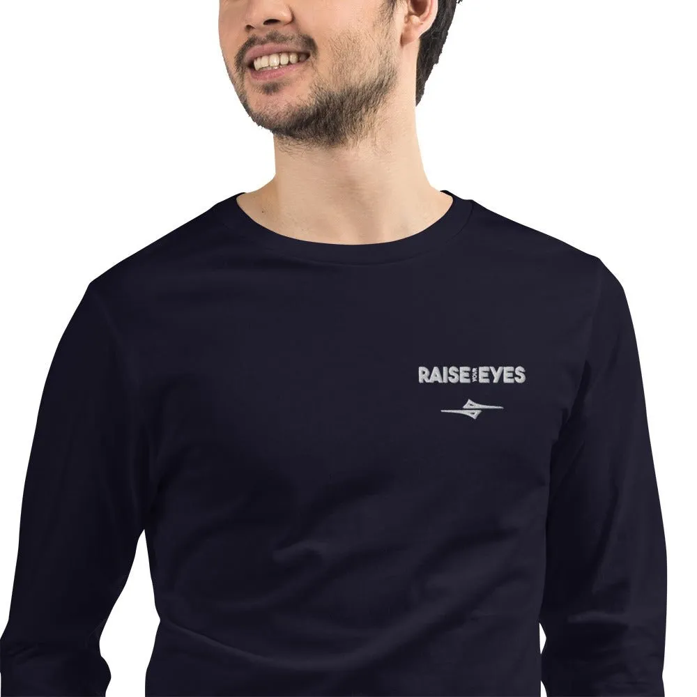 4iCe Raise Boxing Long Tee