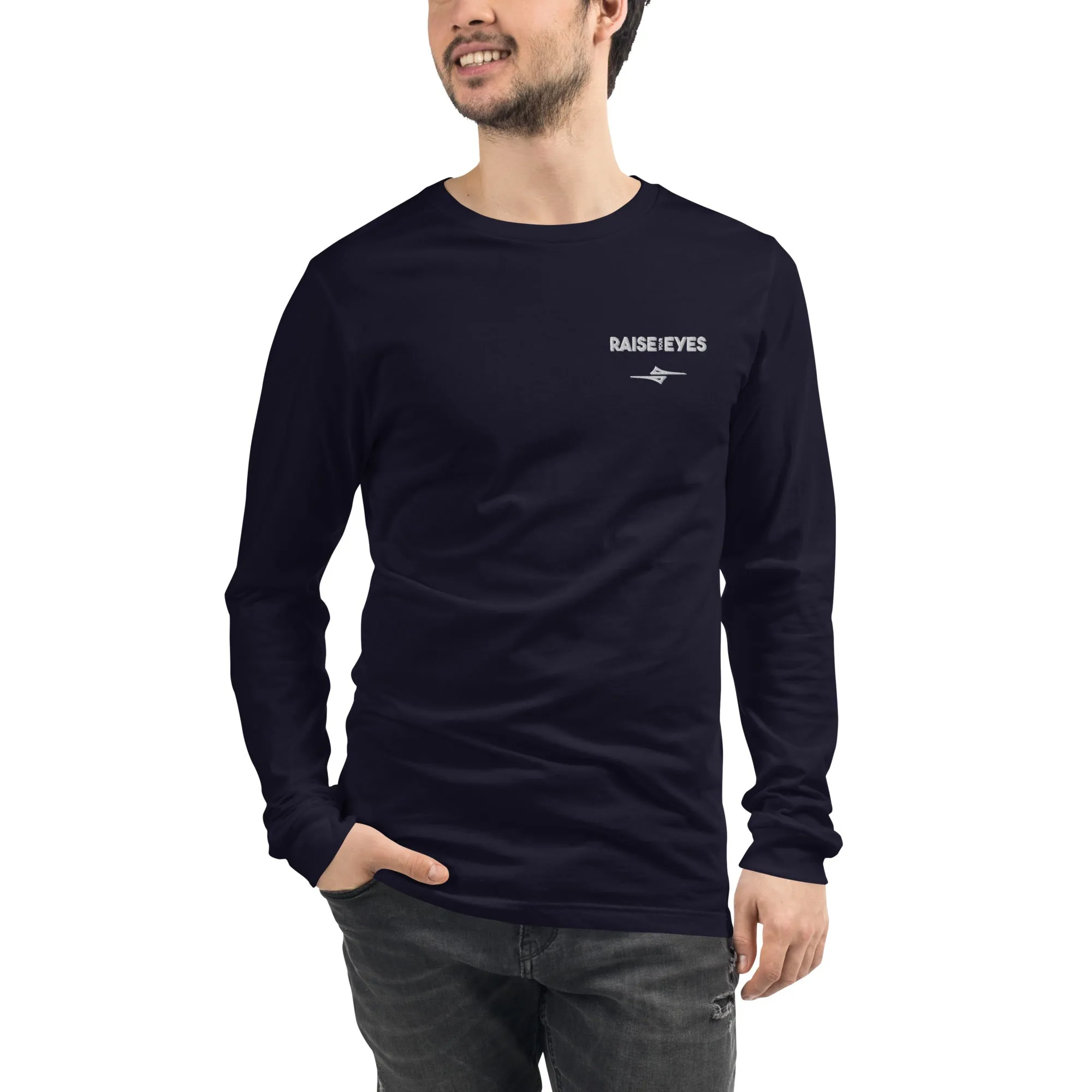 4iCe Raise Boxing Long Tee