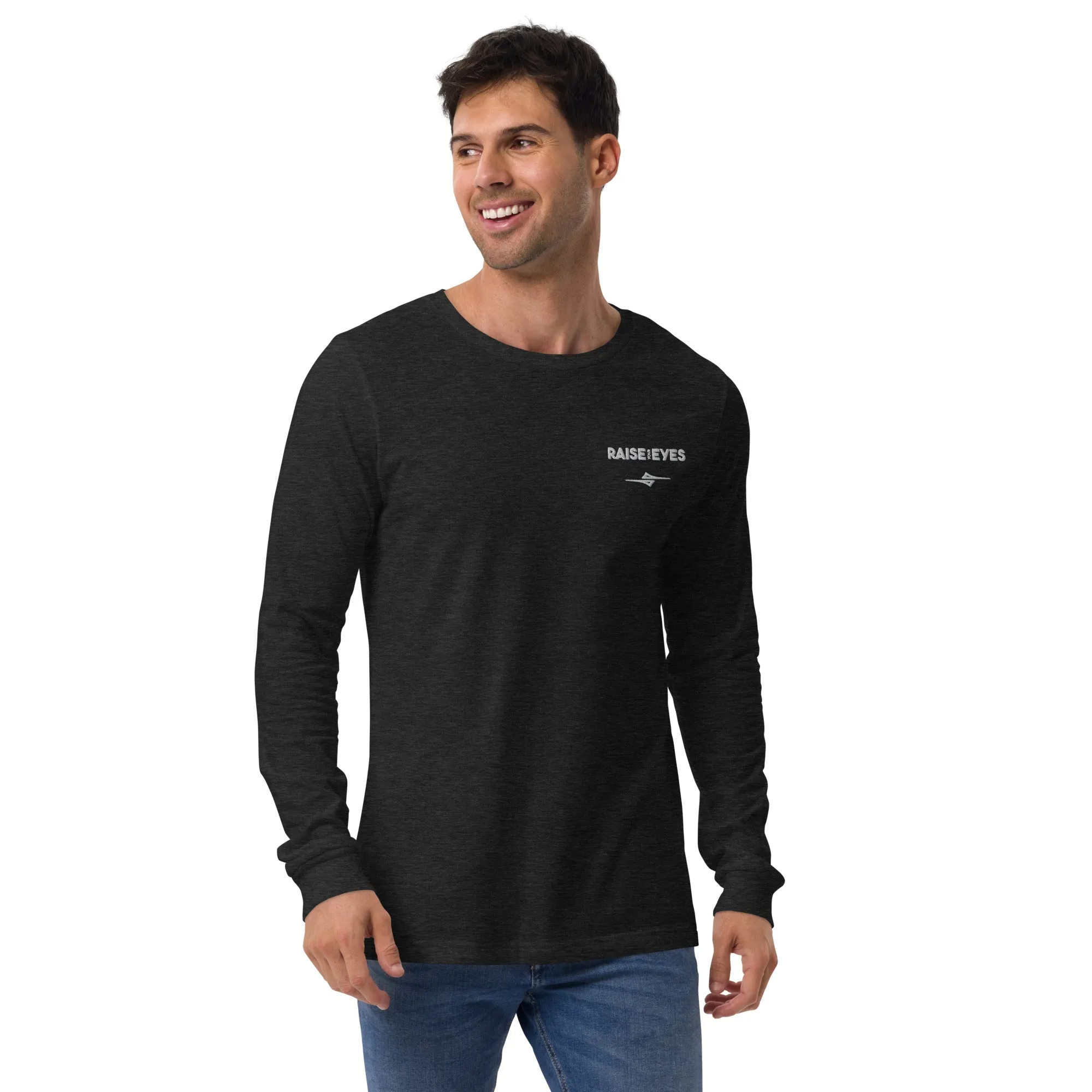 4iCe Raise Boxing Long Tee