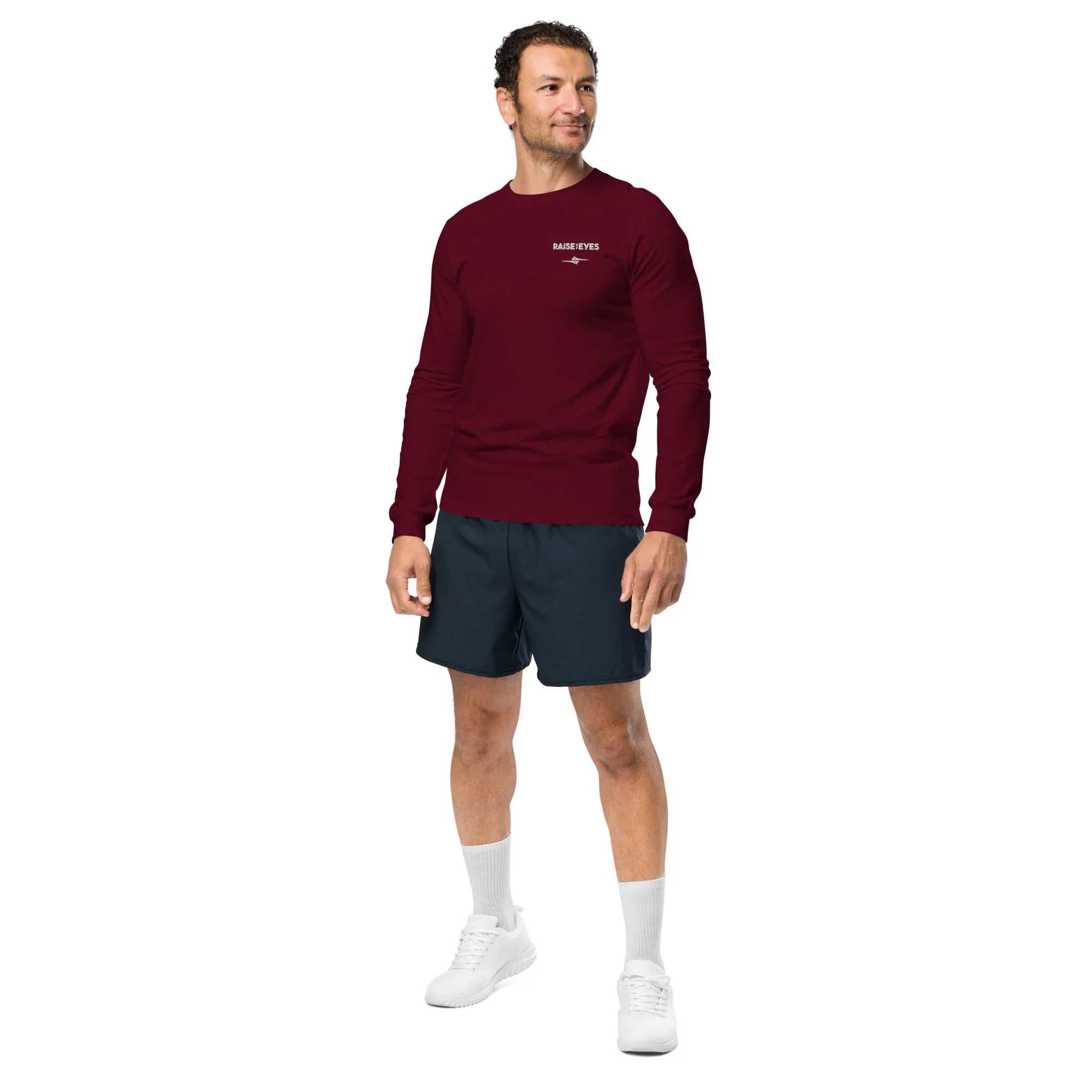 4iCe Raise Boxing Long Tee