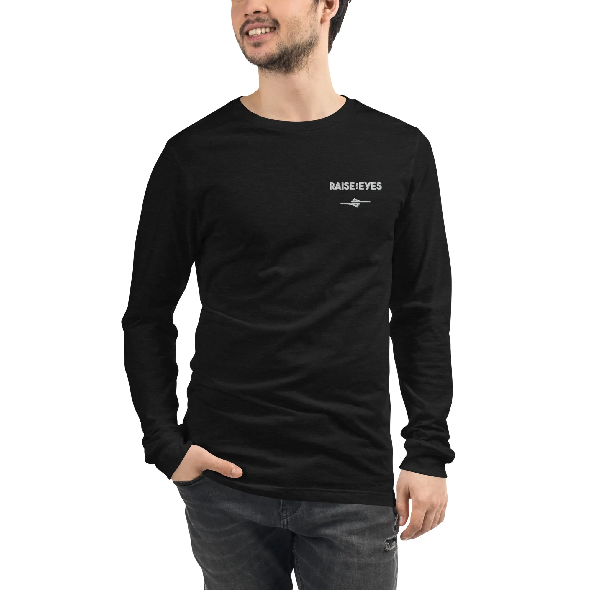 4iCe Raise Boxing Long Tee