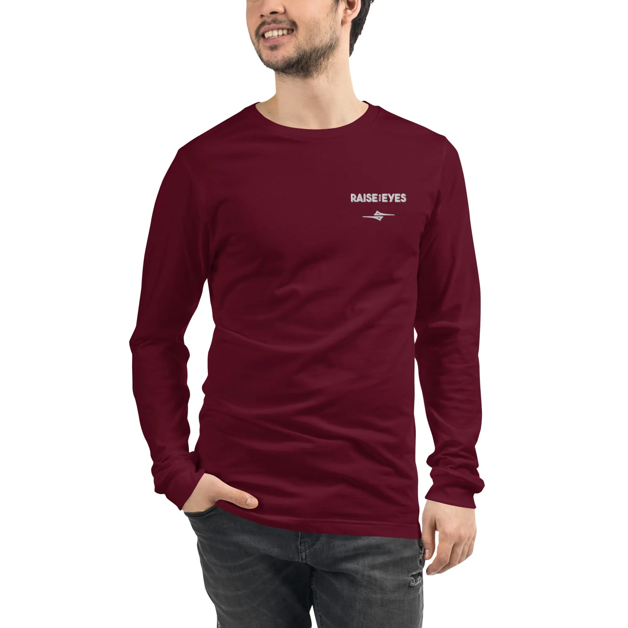 4iCe Raise Boxing Long Tee