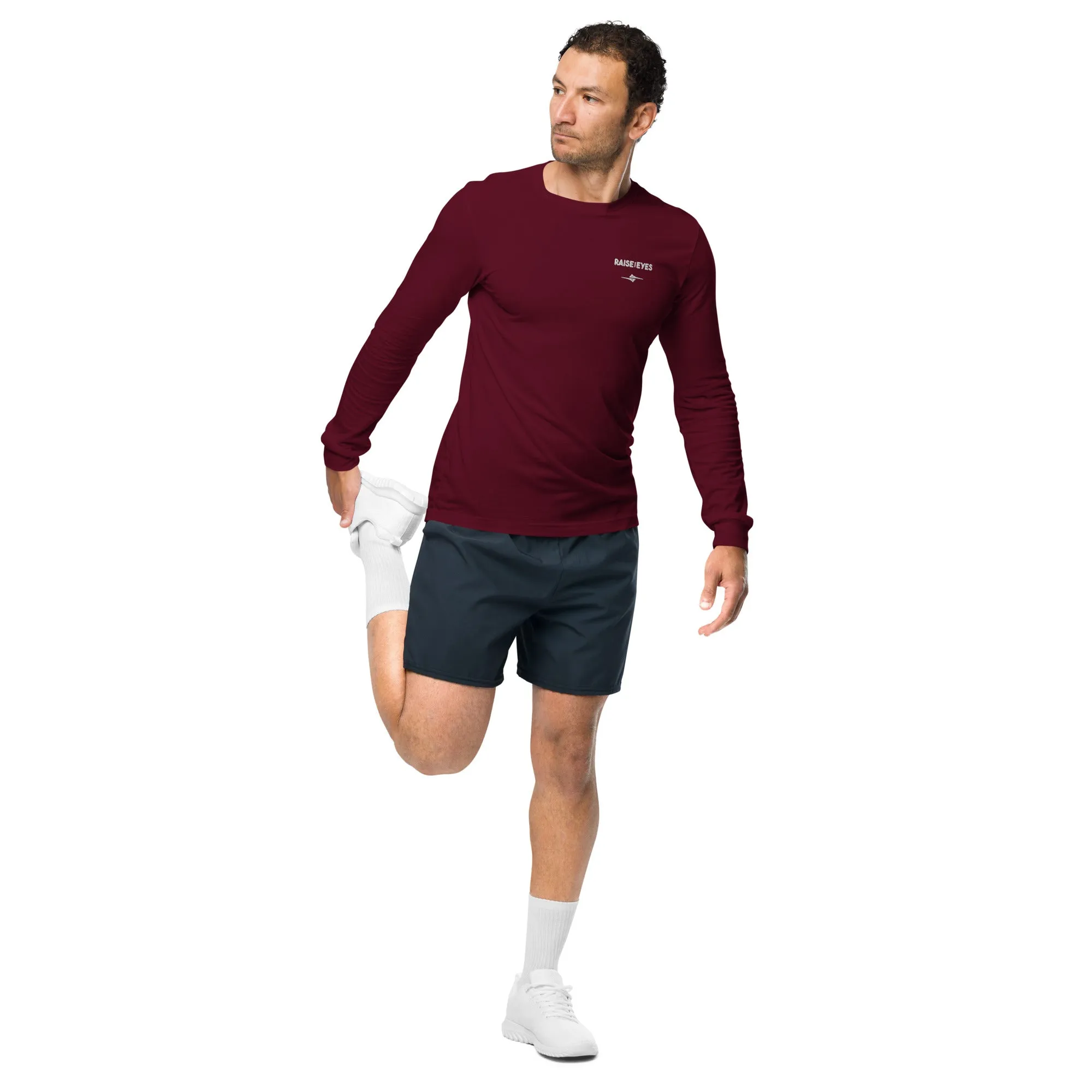 4iCe Raise Boxing Long Tee