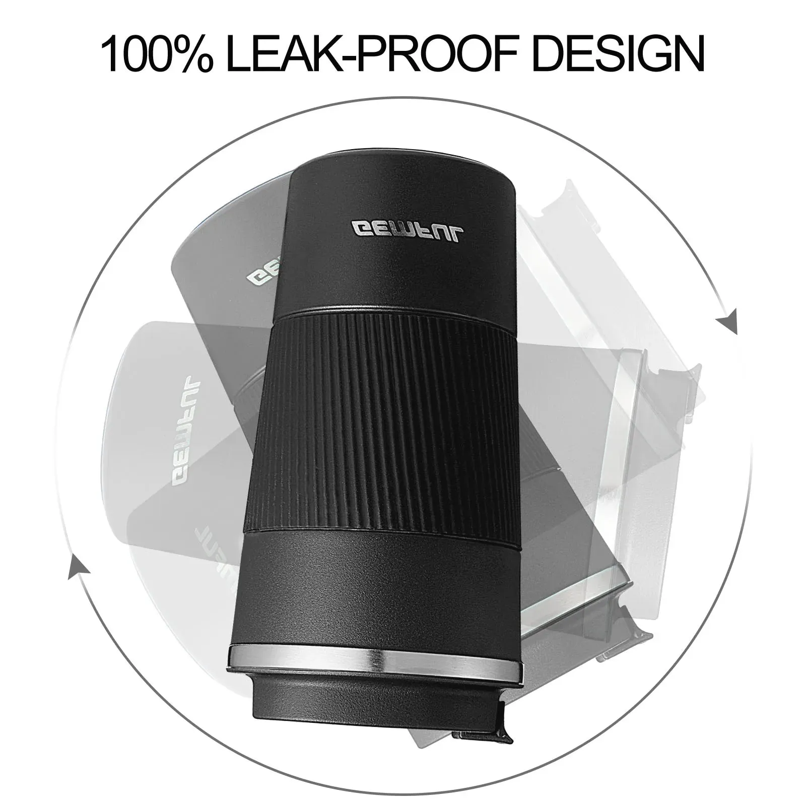 510ml Vacuum Insulated Travel Coffee Mug Flask