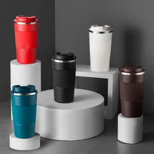 510ml Vacuum Insulated Travel Coffee Mug Flask